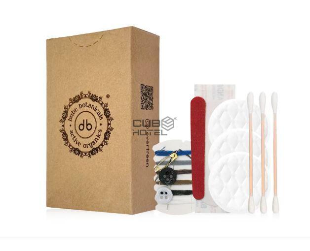 500 Kit de higiene BUBE Botanicals